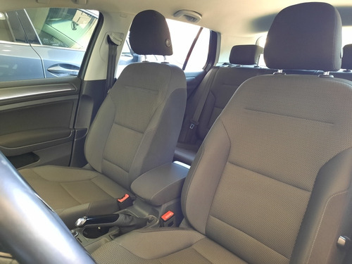 Volkswagen Golf Confortline 1.4l Tsi Mq 2017 Unica Mano