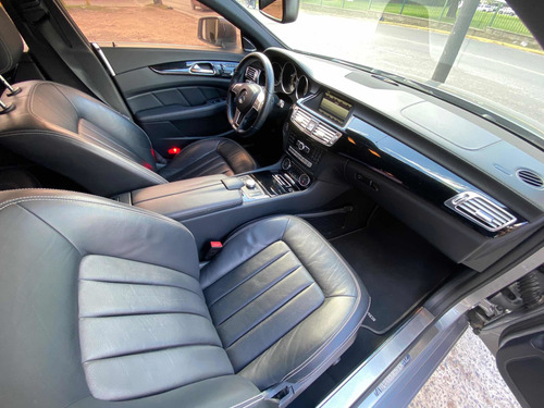Mercedes-benz Clase Cls 3.5 Cls350 E-coupe B.efficiency