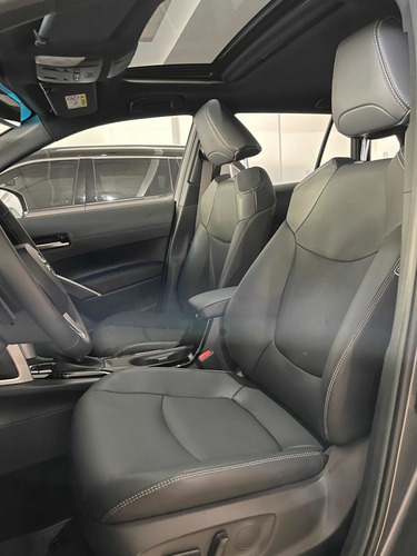 Imagen 12 de 15 de Toyota Corolla Cross Seg Cvt Nafta 2022