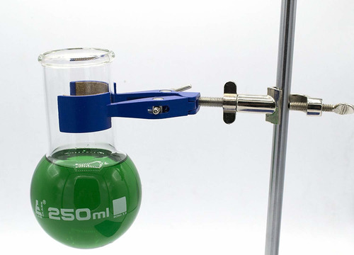 Frasco De Ebullición, 250ml - Vidrio Borosilicato - Parte In