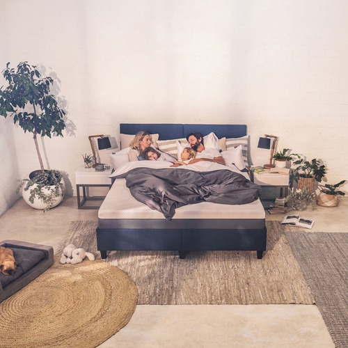 Colchón Emma Individual | Memory Foam | Tecnología Alemana