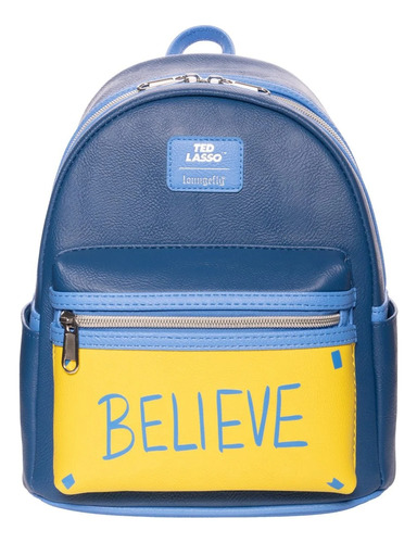 Ted Lasso Believe Mini-backpack - Ee Exclusive Loungefly