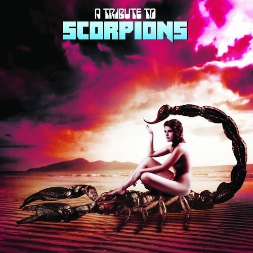 Cd A Tribute To Scorpions - George Lynch