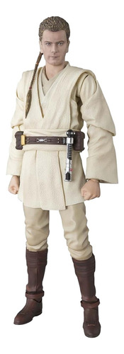 Figura Obi-wan Kenobi Star Wars: The Phantom Menace Bandai