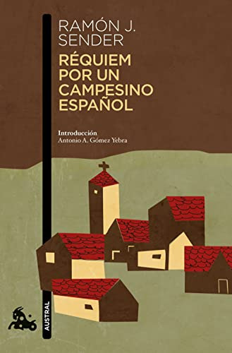 Requiem Por Un Campesino Español -contemporanea-