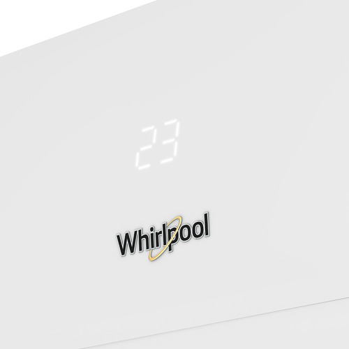 Minisplit Whirlpool Classic 1.5 Toneladas Solo Frío Swa3120q Color Blanco