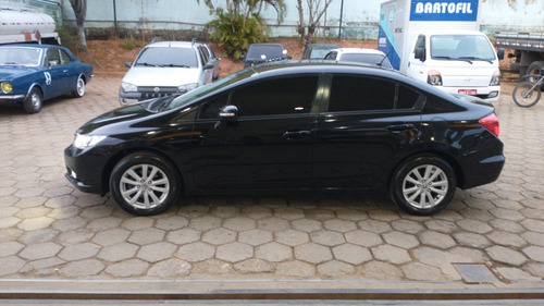 Honda Civic 2013 1.8 Lxl Flex Aut. 4p