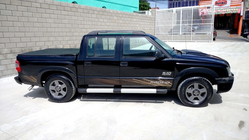 Imagem 3 de 14 de Chevrolet S10 2011 2.4 Rodeio Cab. Dupla 4x2 Flexpower 4p