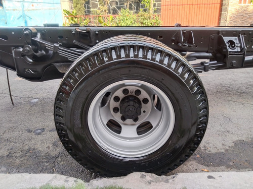 RAM 4000 5.7 Chasis Cabina Pl 4x2 Mt
