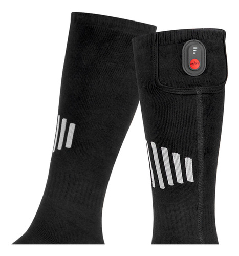 Calcetines Eléctricos Con Calefacción Medias Largas