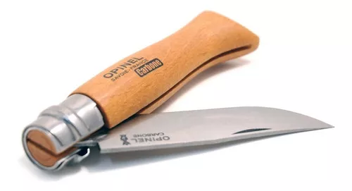 Navaja Opinel Carbone 9