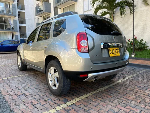 Renault Duster 2.0 Dynamique 4x4