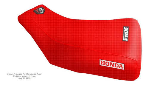 Funda Asiento Honda Trx 420 15-20 Total Grip Fmx Covers