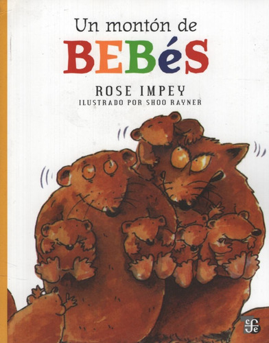 Libro Un Monton De Bebes