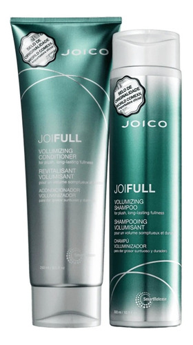 Joico Joifull Kit Shampoo 300ml + Condicionador 250ml