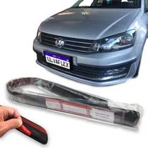 Comprar Baguetas Molduras Paragolpes Vw Polo 2015 Al 2017 Silvaflex