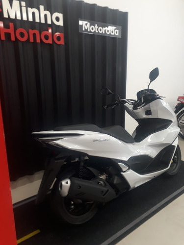 Honda Pcx 160 Cbs 2024/2025 Lançamento