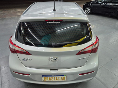 Hyundai HB20 HB20 C.Style/C.Plus 1.6 Flex 16V Aut.