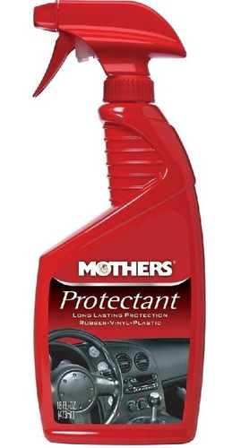 Mothers 35316 Protectant, 16 Oz
