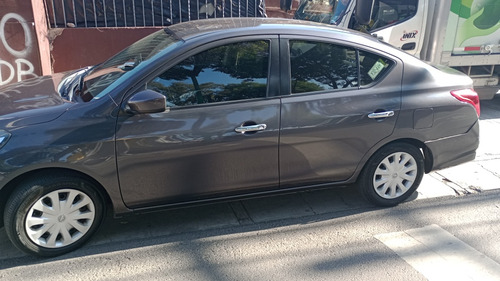 Nissan Versa 1.6 Sense At