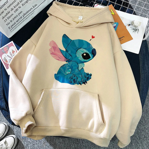Chaqueta Con Capucha Y Sudadera De Forro Polar Para Mujer