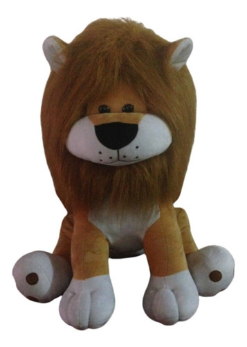 Peluche León Melena Grande Buyplush