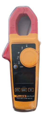 Fluke 324 Plus Original Pinza Amperimetrica