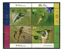 Comprar 2016 100 Años Aves Argentinas -  Argentina (bloque) Mnh