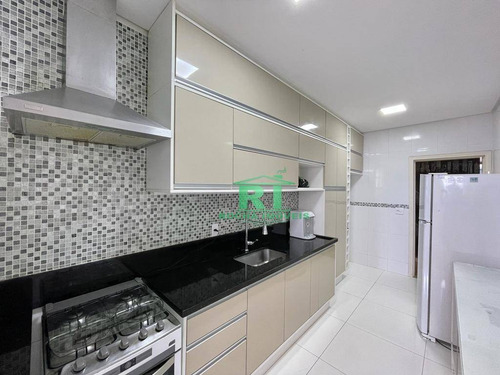 Imagem 28 de 30 de Apartamento Frente Mar, Reformado E Decorado, 3 Dormitórios Sendo 3 Suítes, 1 Vaga De Garagem, Pitangueiras, Guarujá/sp - Ap2743