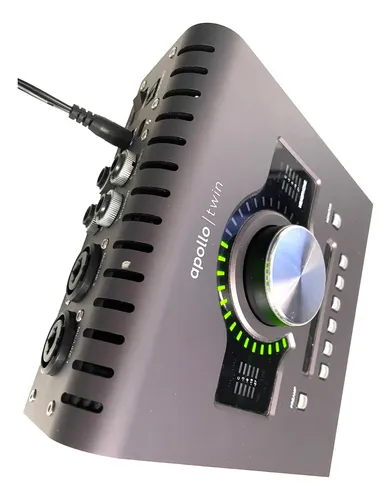 Interface Universal Audio Apollo Twin Mkii Duo 100v/240v