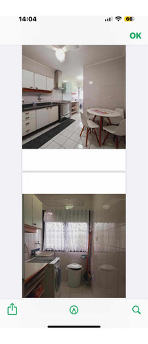 Apartamento Com 2 Quartos E 2 Banheiro