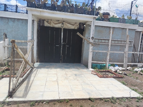 Pachuca Vende, Construccion Ideal Para Bodega En La Calera