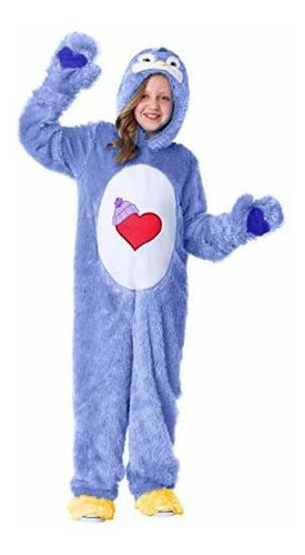 Care Bears & Cousins Child Cozy Heart Penguin Costume