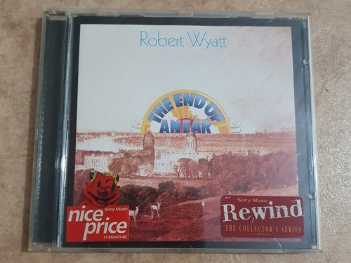 Robert Wyatt - End Of An Ear
