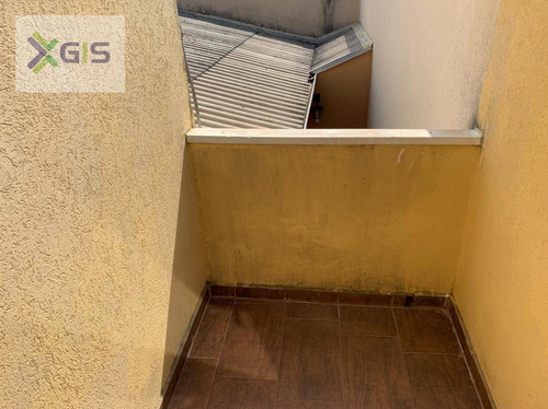 Imagem 11 de 14 de Casa Com 3 Dormitórios À Venda, 120 M² Por R$ 300.000 - Loteamento Portal Da Cidade Amiga - Ca1966