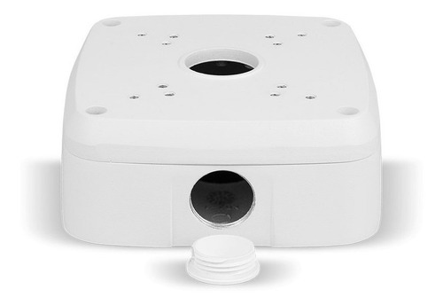 Caixa De Passagem P/ Câmera Vbox 5100e Intelbras