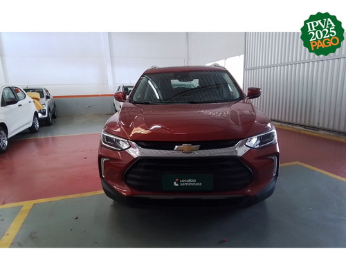 Chevrolet Tracker 1.2 TURBO FLEX PREMIER AUTOMÁTICO