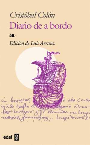 Libro Diario De A Bordo