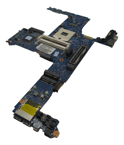 Tarjeta Madre Hp Probook 6460b Ddr3 642756-001 (Usado)