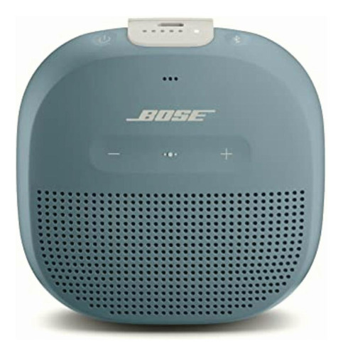 Bose Altavoz Bluetooth Soundlink Micro: Pequeño Altavoz