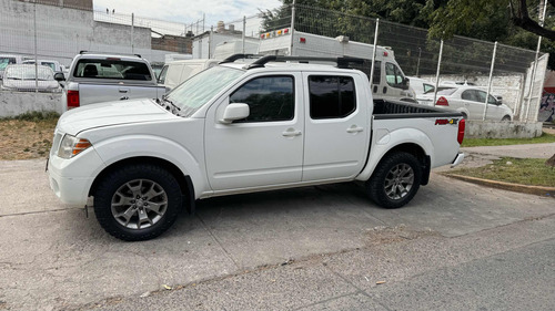Nissan Frontier 4.0 Pro-4x V6 4x4 Mt