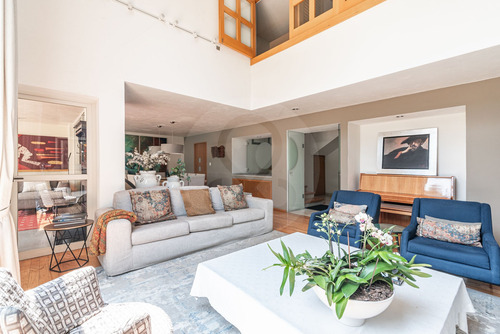 Casa En Condominio En Venta En Las Águilas 4 Recámaras