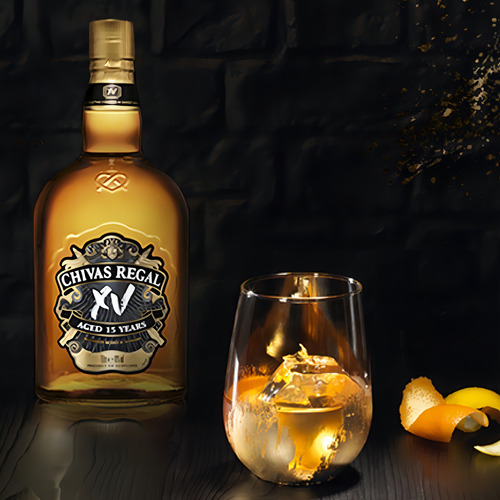 Chivas Regal 15 Años 750ml
