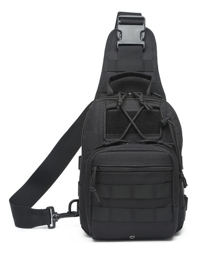 Atbp Mochila Tactica Pequena Para Hombre, Bolsa De Hombro Mi