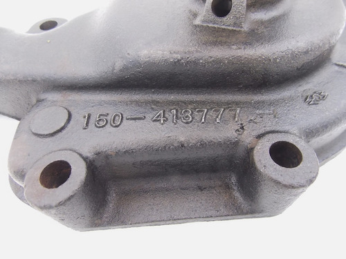Oldsmobile 6 Cil 1939/1948 - Bomba De Agua Usa 150-413777