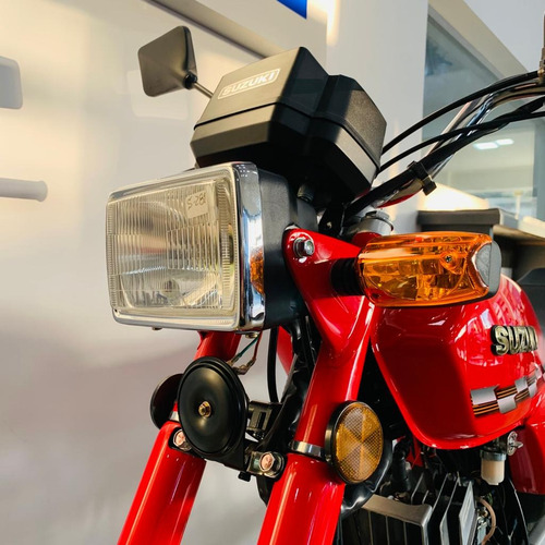 Suzuki Ax100 Ax 100 0 Km Promo 0km Entrega Inmediata 0 Km