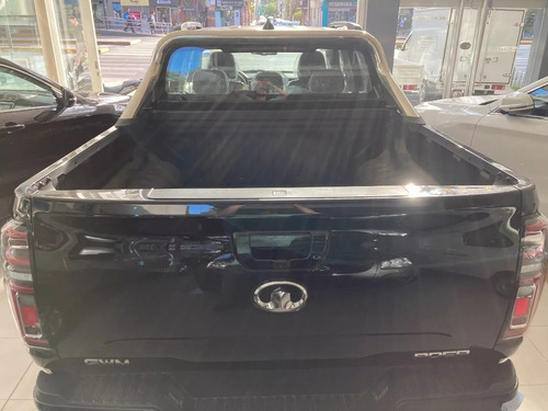 Great Wall Poer Luxury 4x4 8at
