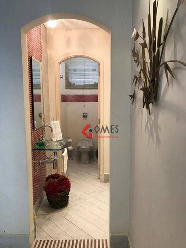 Imagem 23 de 30 de Sobrado Com 3 Dormitórios À Venda, 247 M² Por R$ 1.700.000,00 - Jardim - Santo André/sp - So1112