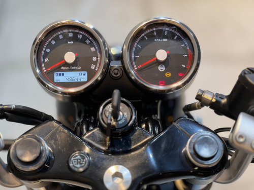 Royal Enfield Continental Gt 650cc Abs