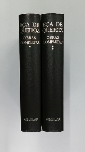 Obras Completas José María Eca De Queiroz (Usado)